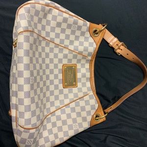 AUTHENTIC LOUIS VUITTON GALLERIA BAG